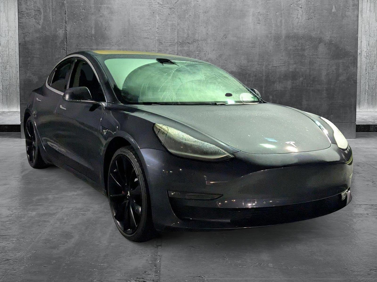 2018 Tesla Model 3 Vehicle Photo in Miami, FL 33135