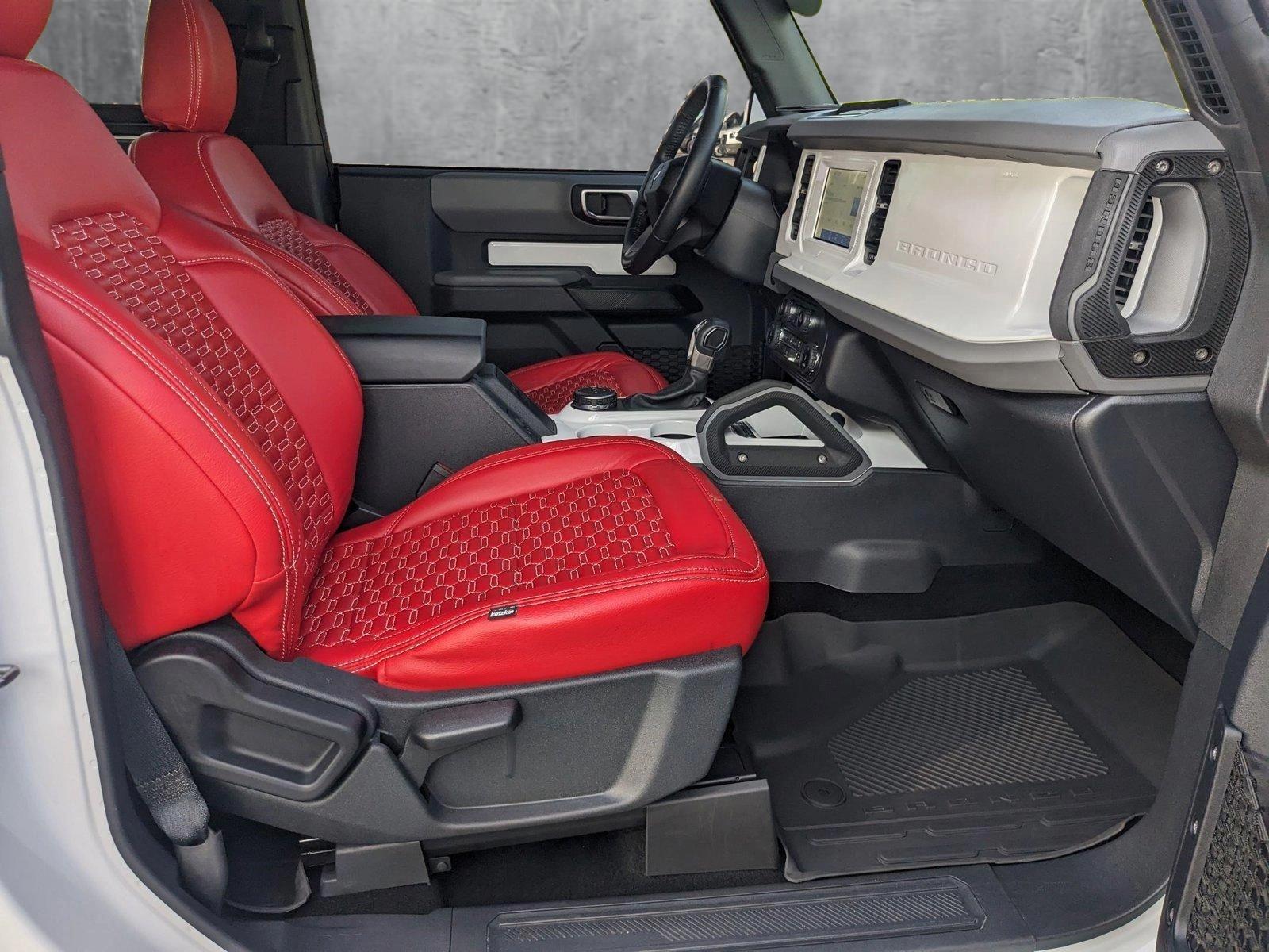 2022 Ford Bronco Vehicle Photo in Sanford, FL 32771