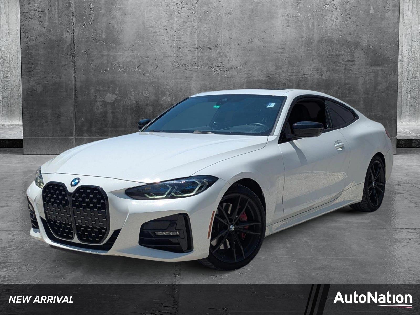 2021 BMW 430i Vehicle Photo in Bradenton, FL 34207