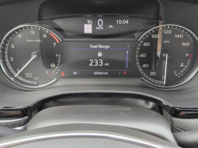 2020 Cadillac XT5 Vehicle Photo in DENTON, TX 76210-9321