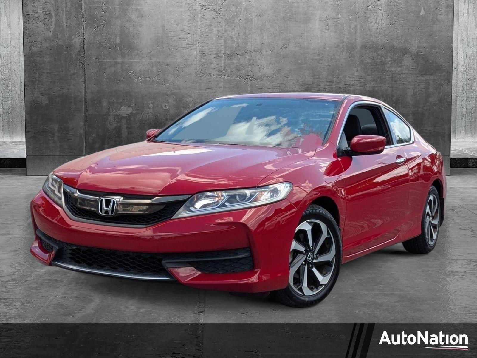 2016 Honda Accord Coupe Vehicle Photo in Miami, FL 33015
