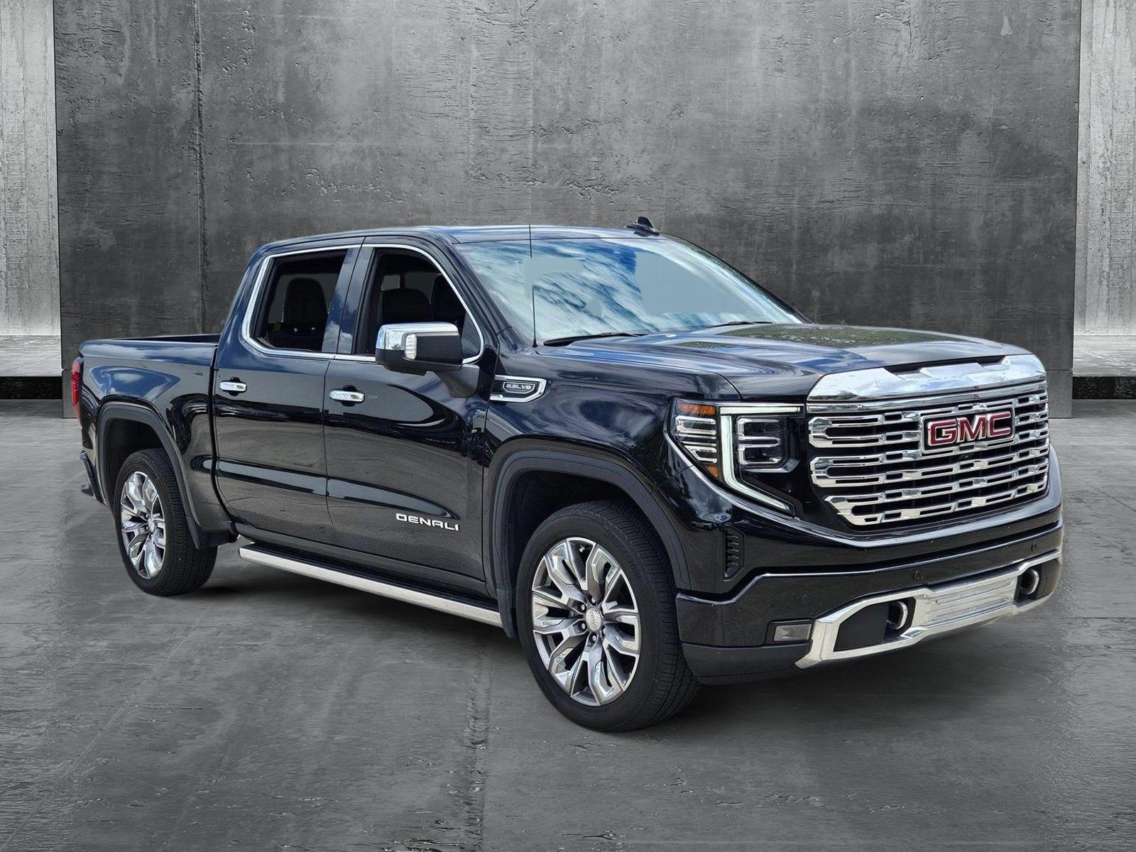 2023 GMC Sierra 1500 Vehicle Photo in Pembroke Pines , FL 33027