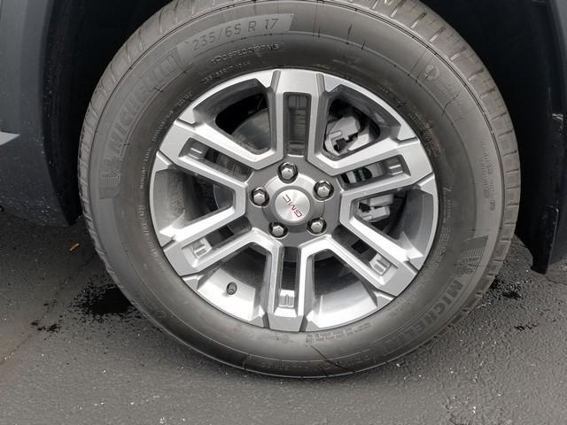 2025 GMC Terrain Vehicle Photo in ELYRIA, OH 44035-6349
