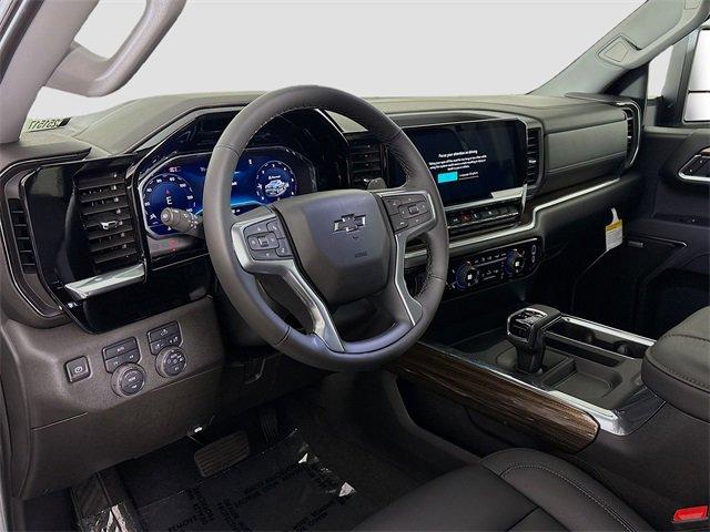 2025 Chevrolet Silverado 1500 Vehicle Photo in PUYALLUP, WA 98371-4149