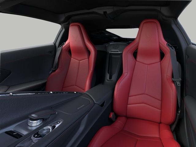 2025 Chevrolet Corvette Stingray Vehicle Photo in NEENAH, WI 54956-2243