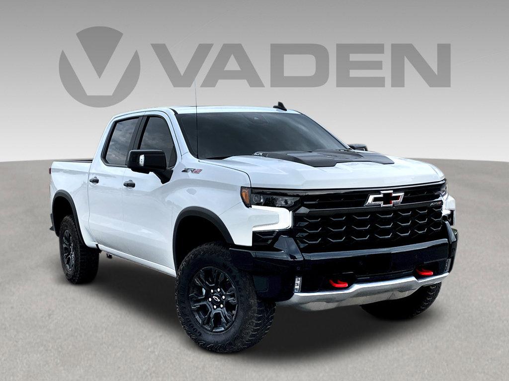 2025 Chevrolet Silverado 1500 Vehicle Photo in POOLER, GA 31322-3252