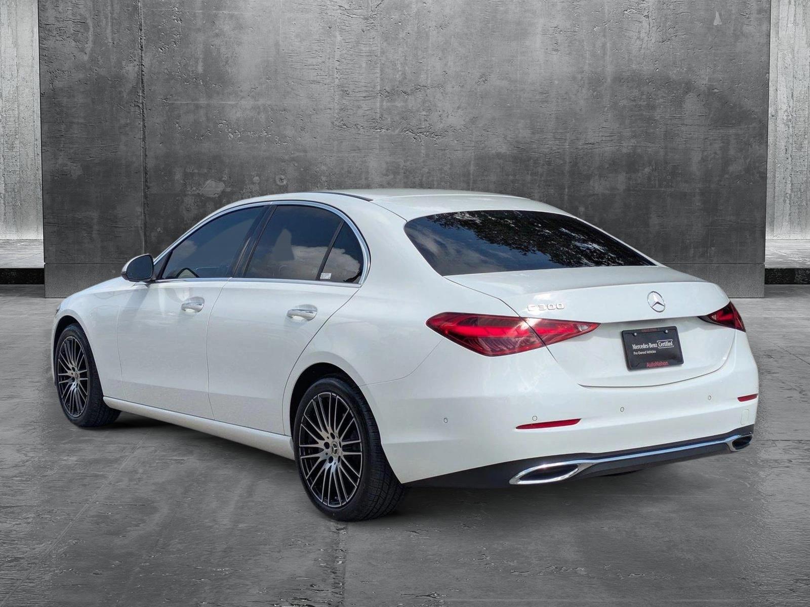 2025 Mercedes-Benz C-Class Vehicle Photo in Sarasota, FL 34231