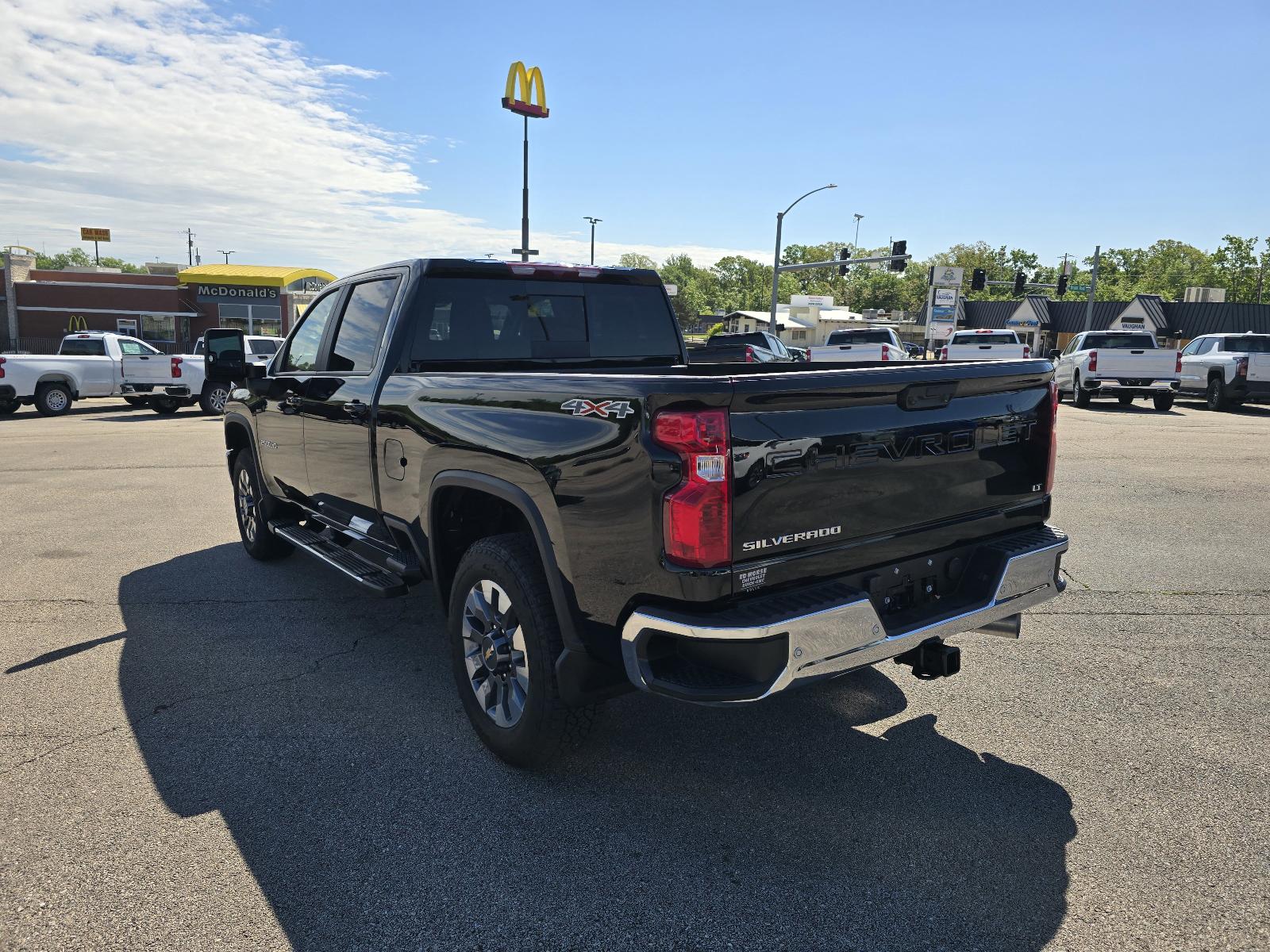 2025 Chevrolet Silverado 2500 HD Vehicle Photo in Rolla, MO 65401