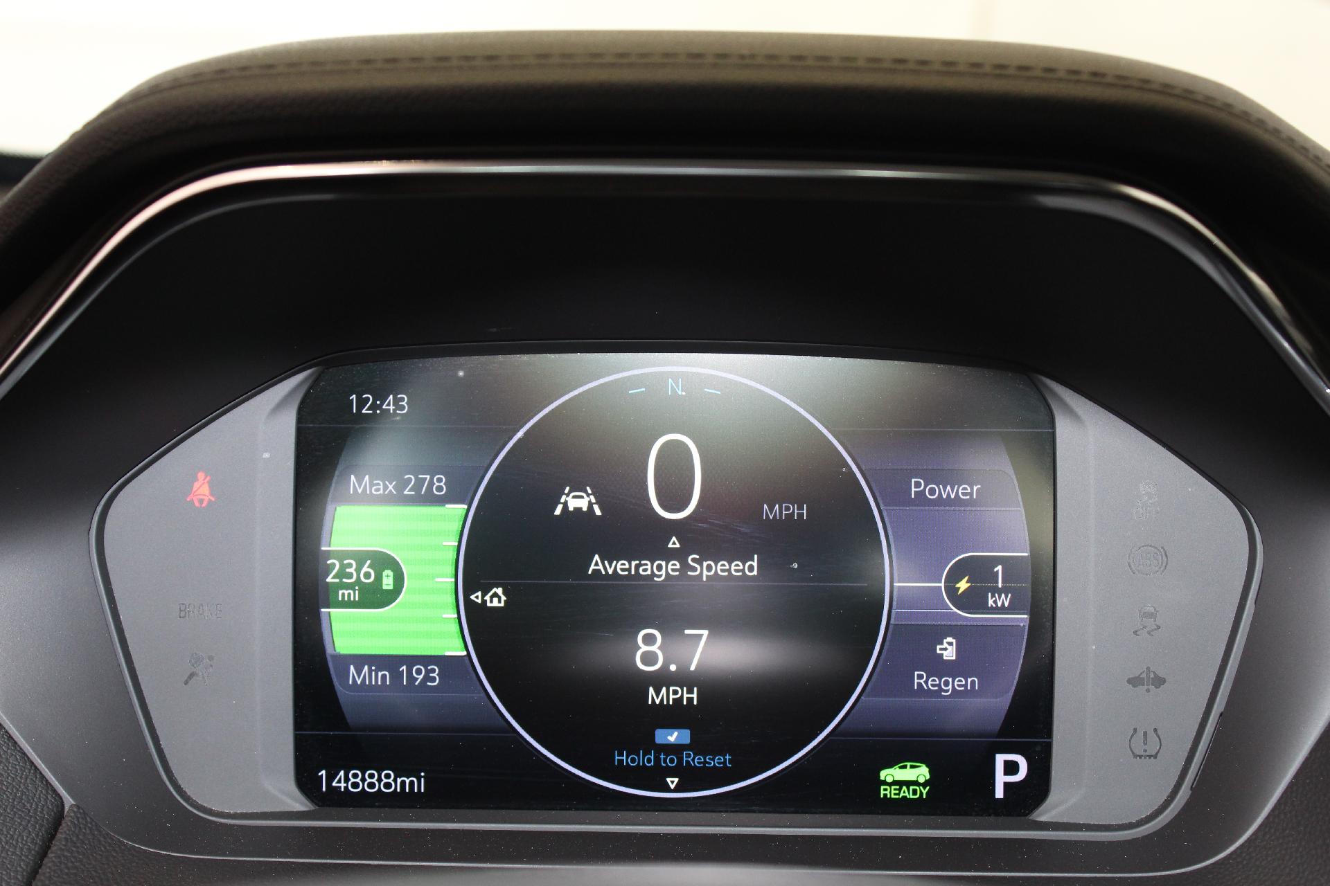 2022 Chevrolet Bolt EUV Vehicle Photo in NORTHAMPTON, MA 01060-1120