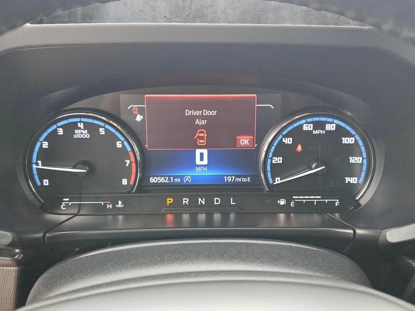 2021 Ford Bronco Sport Vehicle Photo in GILBERT, AZ 85297-0446