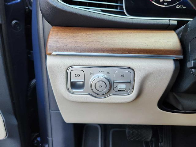 2025 Mercedes-Benz GLE Vehicle Photo in HOUSTON, TX 77079