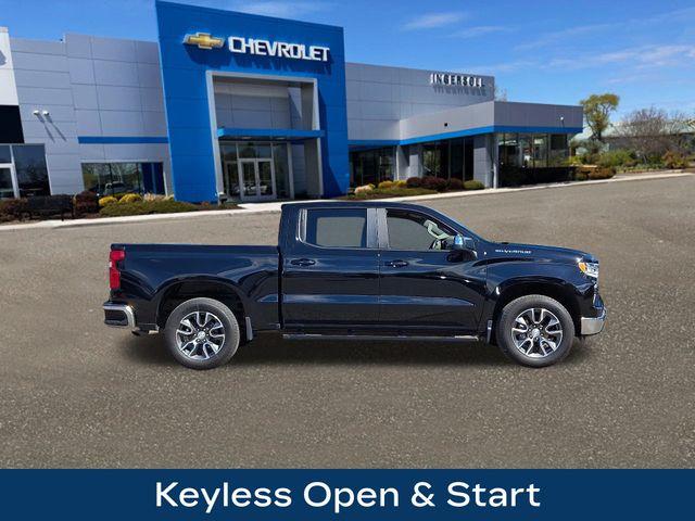 2022 Chevrolet Silverado 1500 Vehicle Photo in DANBURY, CT 06810-5034
