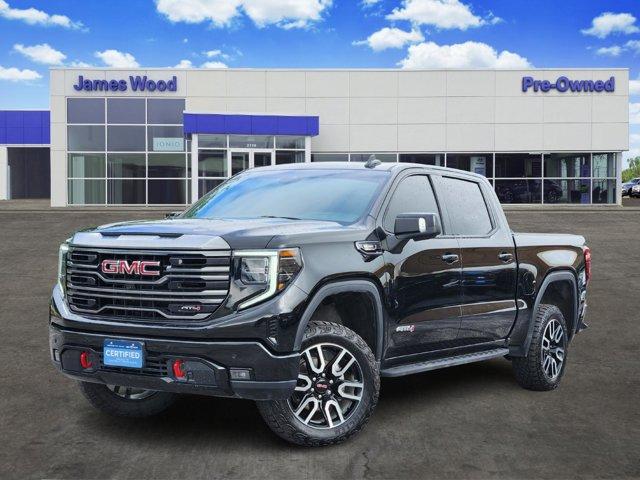 2024 GMC Sierra 1500 Vehicle Photo in Decatur, TX 76234
