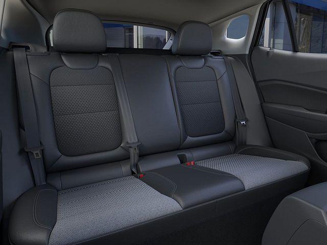 2025 Chevrolet Trax Vehicle Photo in DANBURY, CT 06810-5034