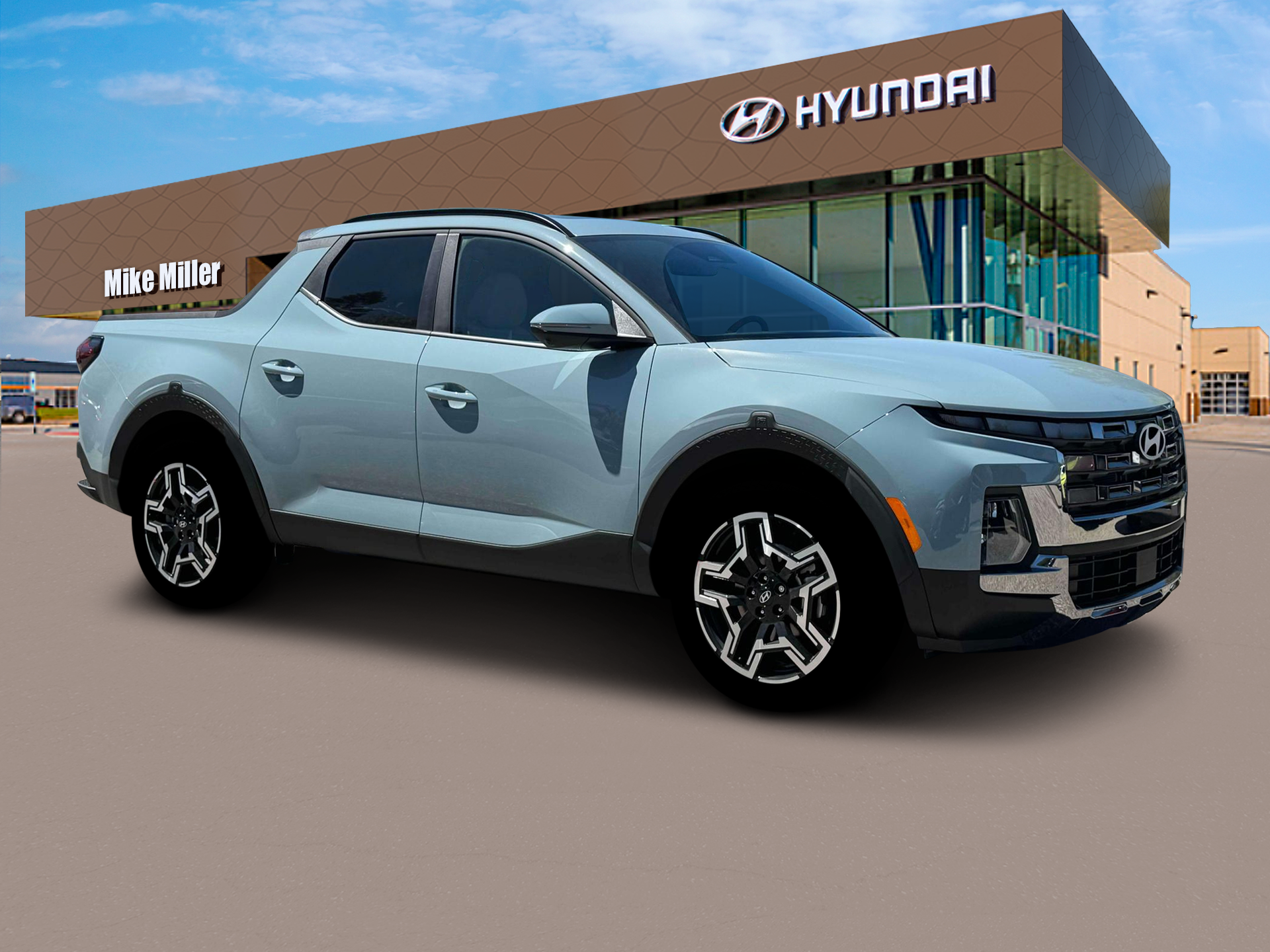 2025 Hyundai SANTA CRUZ Vehicle Photo in Peoria, IL 61615