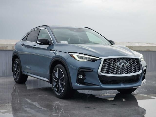 2025 INFINITI QX55 Vehicle Photo in DALLAS, TX 75209