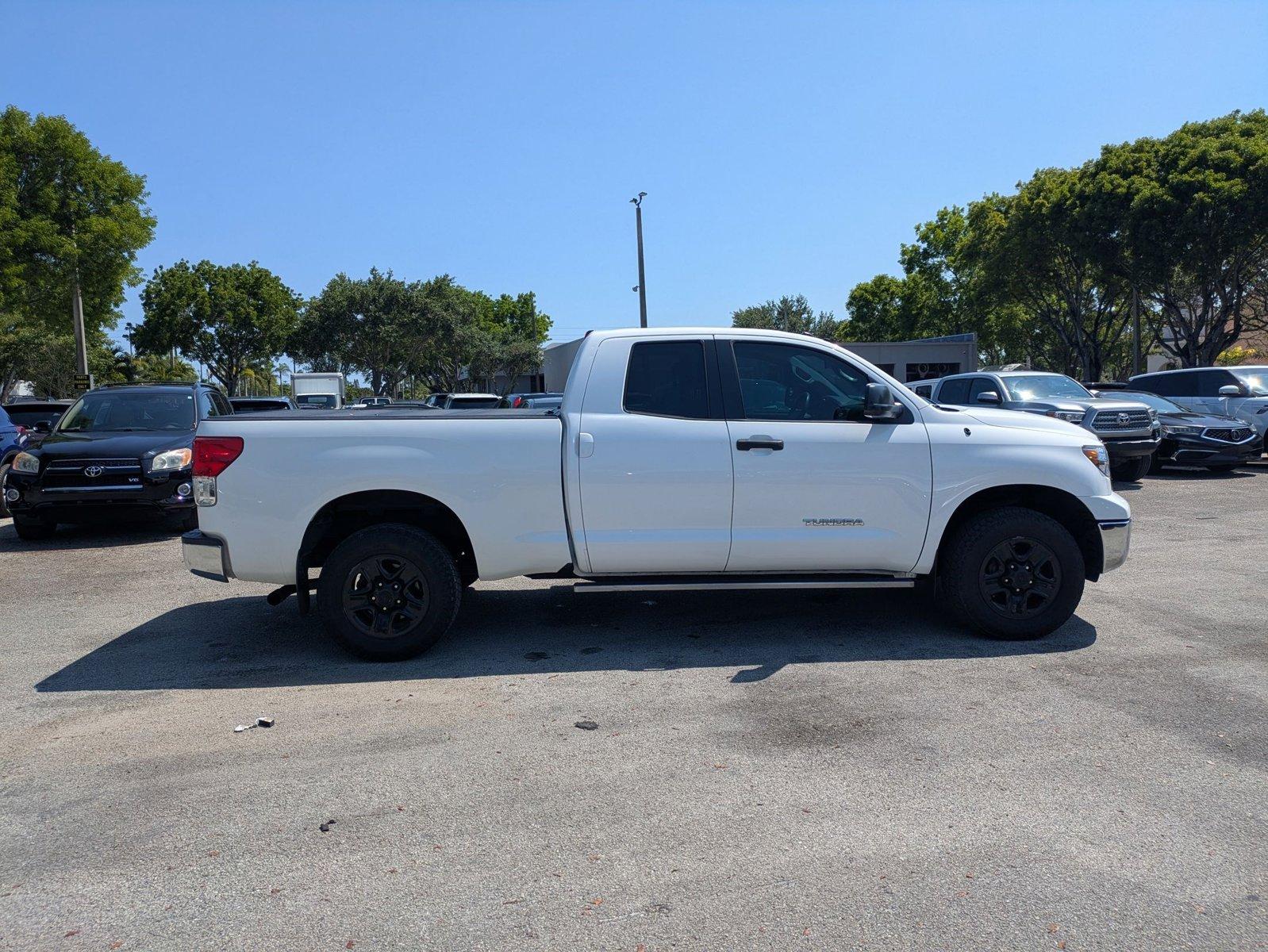 2012 Toyota Tundra 4WD Truck Vehicle Photo in GREENACRES, FL 33463-3207
