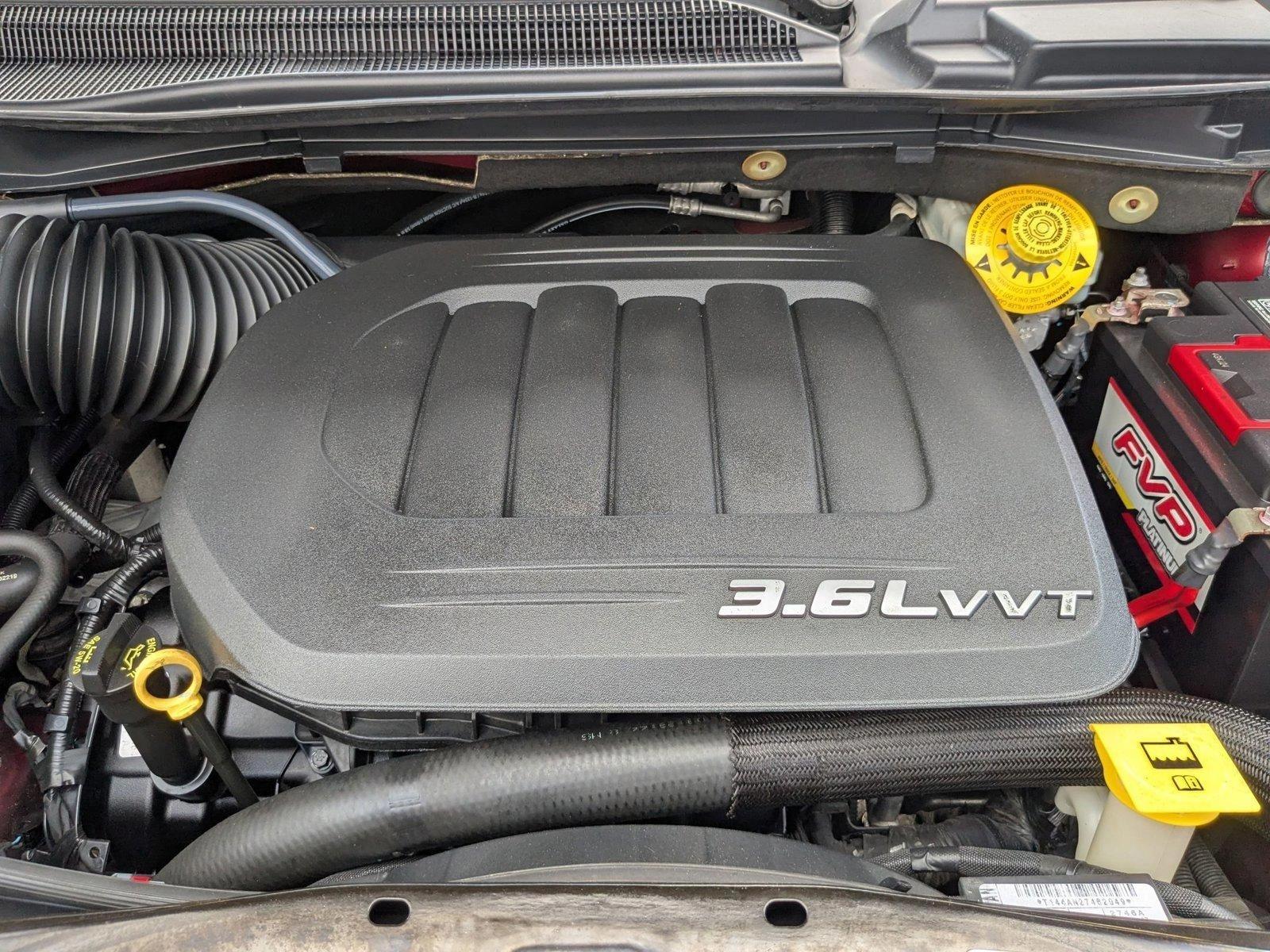 2017 Dodge Grand Caravan Vehicle Photo in St. Petersburg, FL 33713