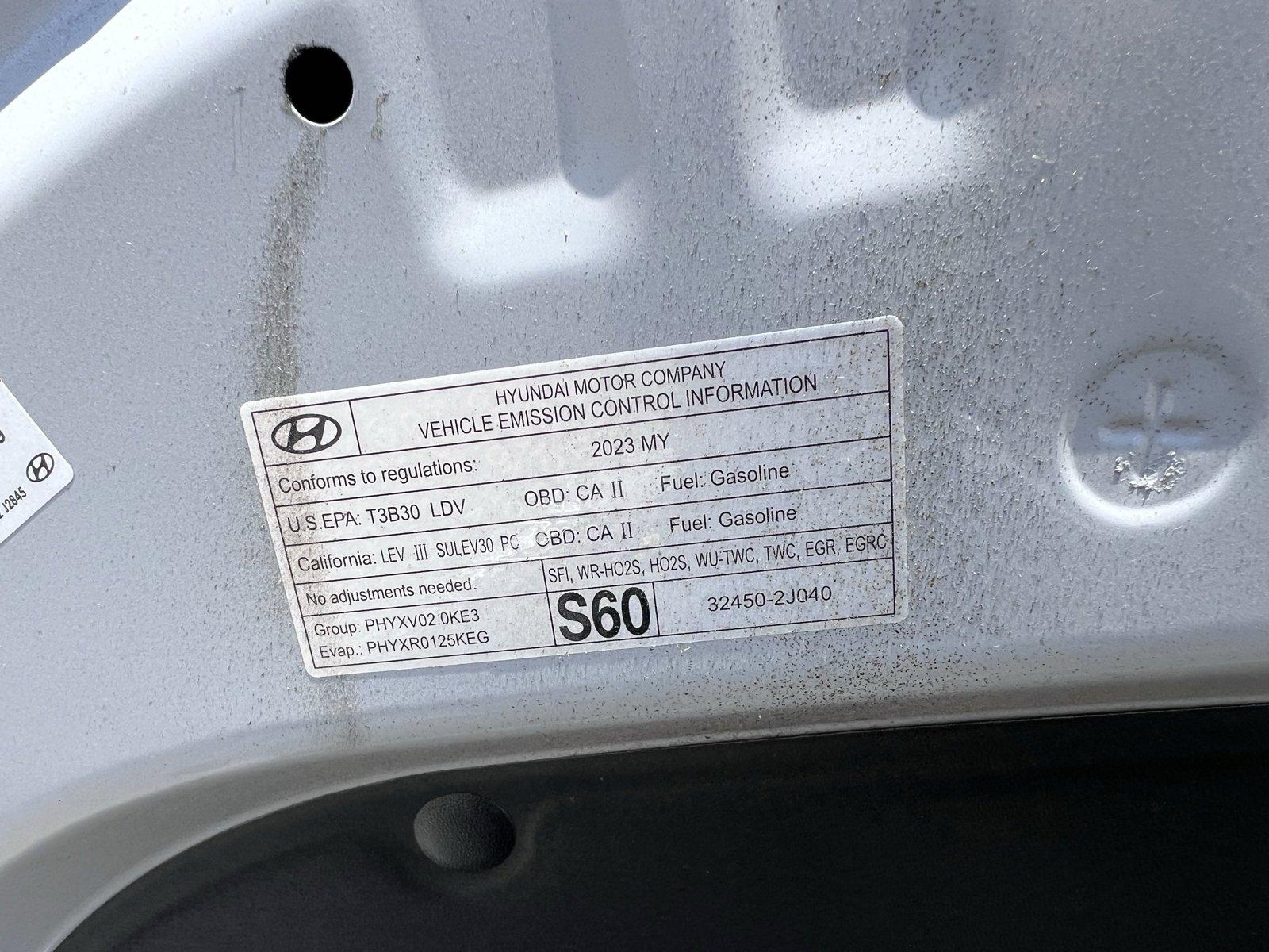 2023 Hyundai KONA Vehicle Photo in Santa Clarita, CA 91355