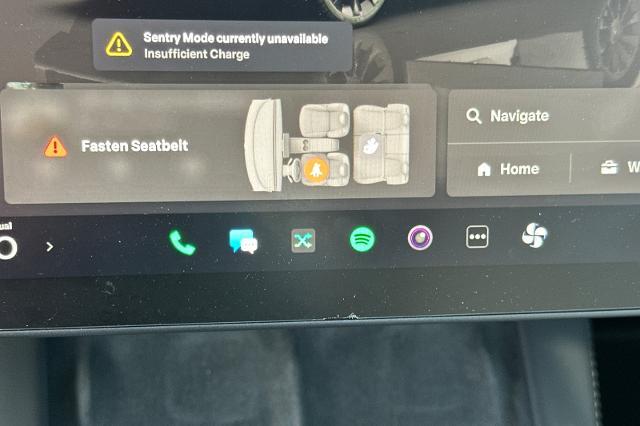 2023 Tesla Model Y Vehicle Photo in SPOKANE, WA 99202-2191