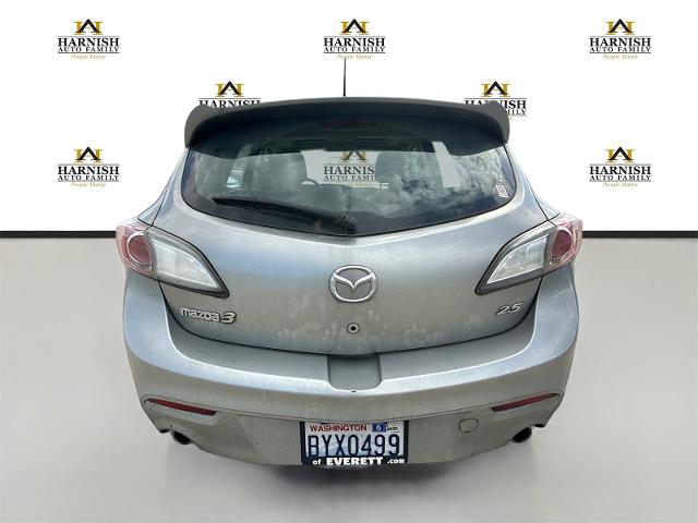 2010 Mazda Mazda3 Vehicle Photo in EVERETT, WA 98203-5662