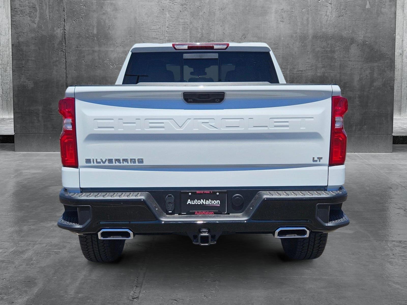 2025 Chevrolet Silverado 1500 Vehicle Photo in PEORIA, AZ 85382-3715