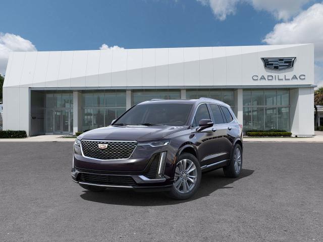 2025 Cadillac XT6 Vehicle Photo in POMPANO BEACH, FL 33064-7091
