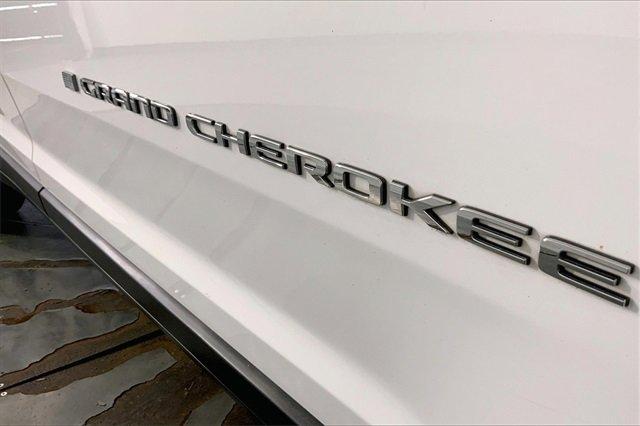 2023 Jeep Grand Cherokee L Vehicle Photo in INDEPENDENCE, MO 64055-1314