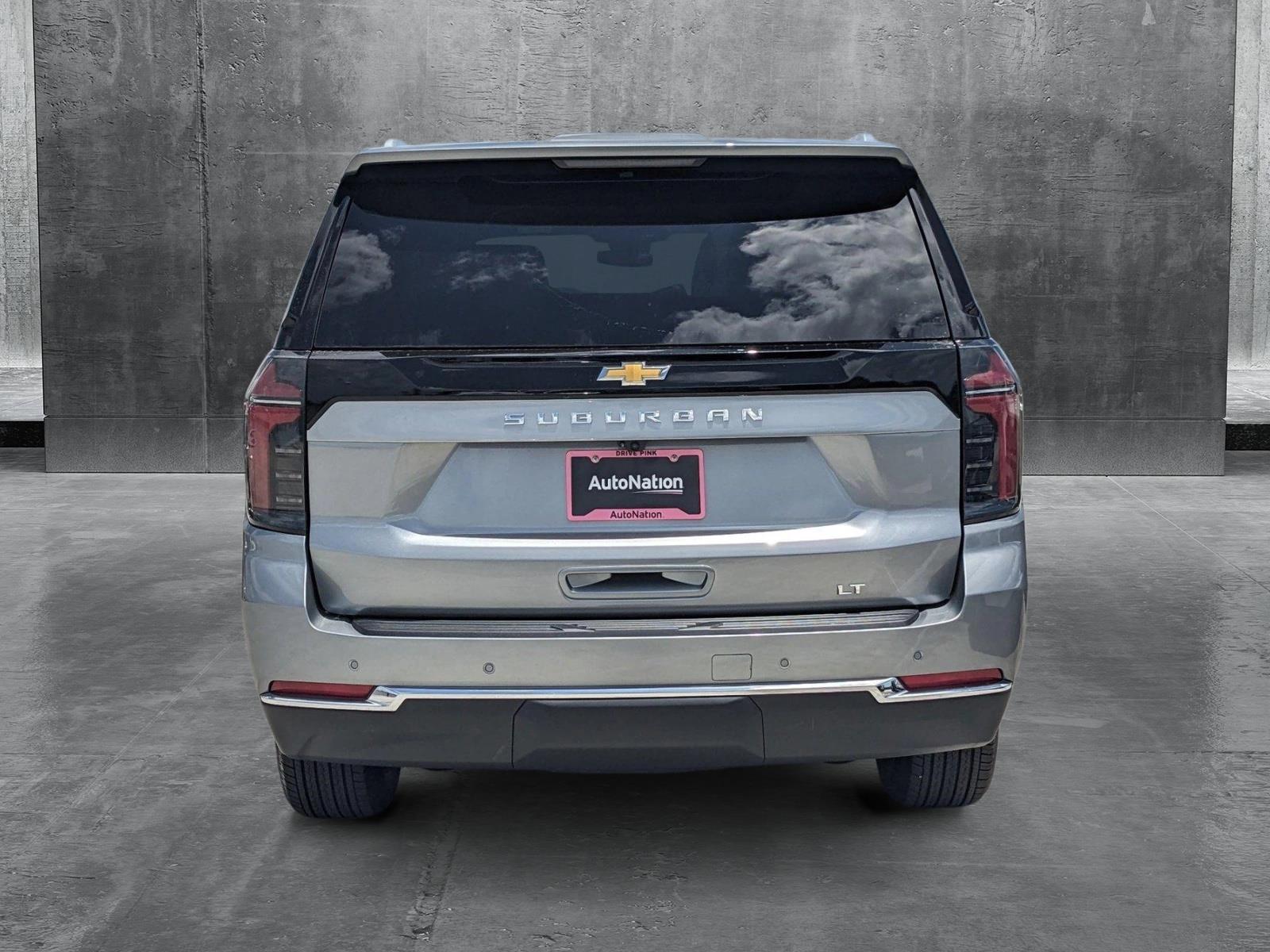 2025 Chevrolet Suburban Vehicle Photo in MIAMI, FL 33172-3015
