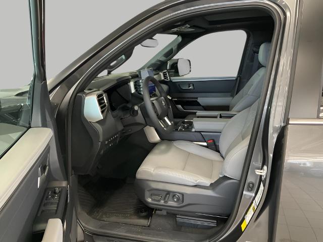 2025 Toyota Tundra 4WD Vehicle Photo in Oshkosh, WI 54904