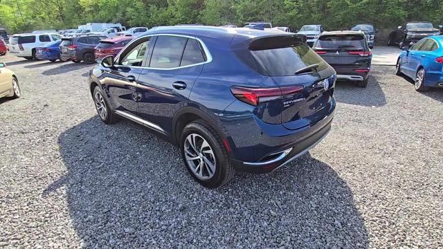 2022 Buick Envision Vehicle Photo in Pleasant Hills, PA 15236