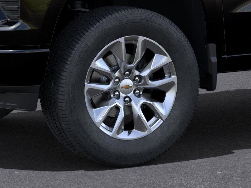 2025 Chevrolet Silverado 1500 Vehicle Photo in BEAUFORT, SC 29906-4218