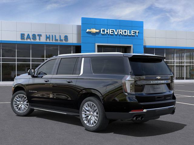 2025 Chevrolet Suburban Vehicle Photo in Roslyn, NY 11576