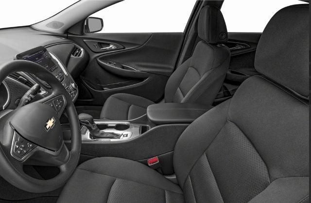 2024 Chevrolet Malibu Vehicle Photo in Tulsa, OK 74129