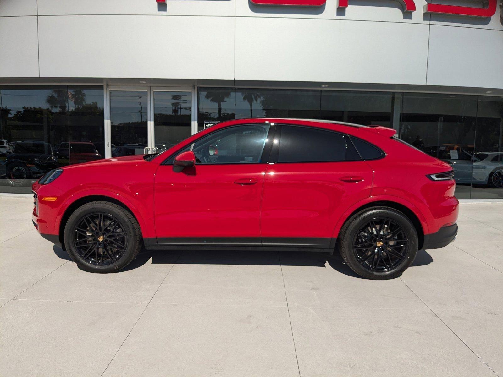 2024 Porsche Cayenne Vehicle Photo in Maitland, FL 32751
