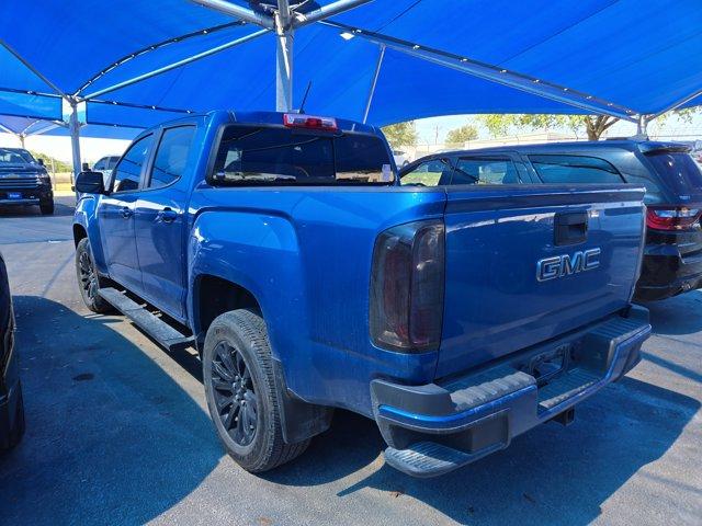 2022 GMC Canyon Vehicle Photo in Decatur, TX 76234
