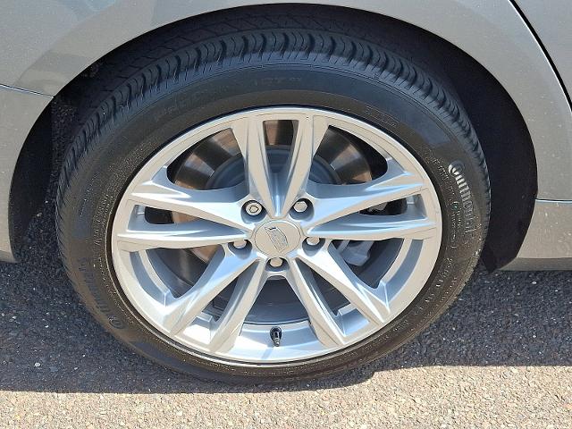 2023 Cadillac CT4 Vehicle Photo in TREVOSE, PA 19053-4984