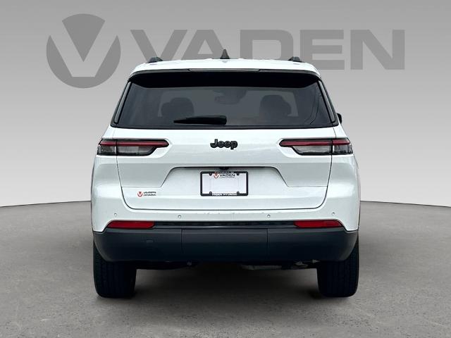 2023 Jeep Grand Cherokee L Vehicle Photo in Statesboro, GA 30458
