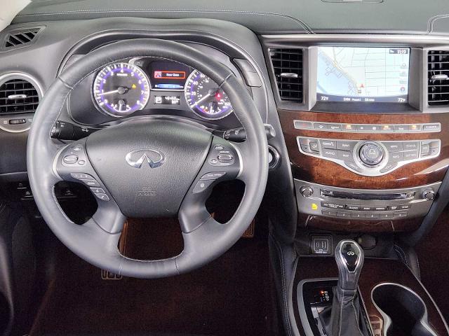 2020 INFINITI QX60 Vehicle Photo in DALLAS, TX 75209