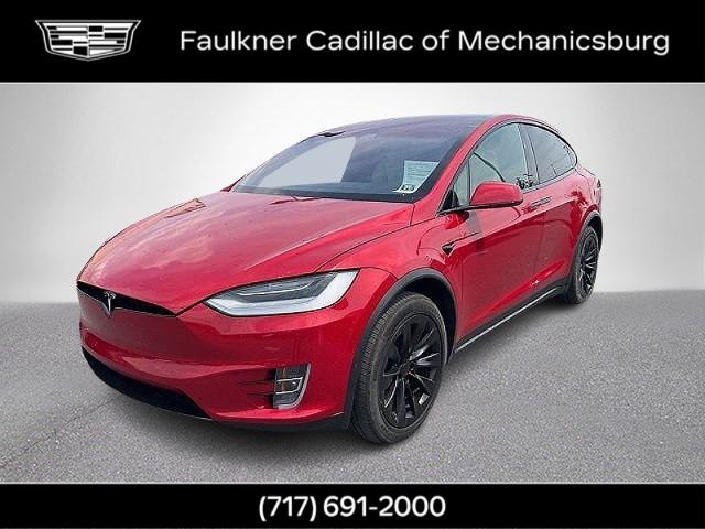 2020 Tesla Model X Vehicle Photo in MECHANICSBURG, PA 17050-1707