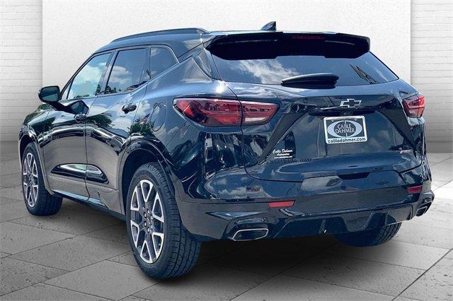 2023 Chevrolet Blazer Vehicle Photo in INDEPENDENCE, MO 64055-1377