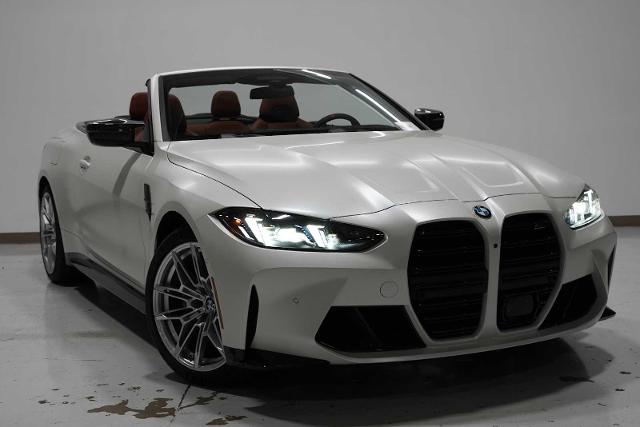 2026 BMW M4 Vehicle Photo in GRAPEVINE, TX 76051