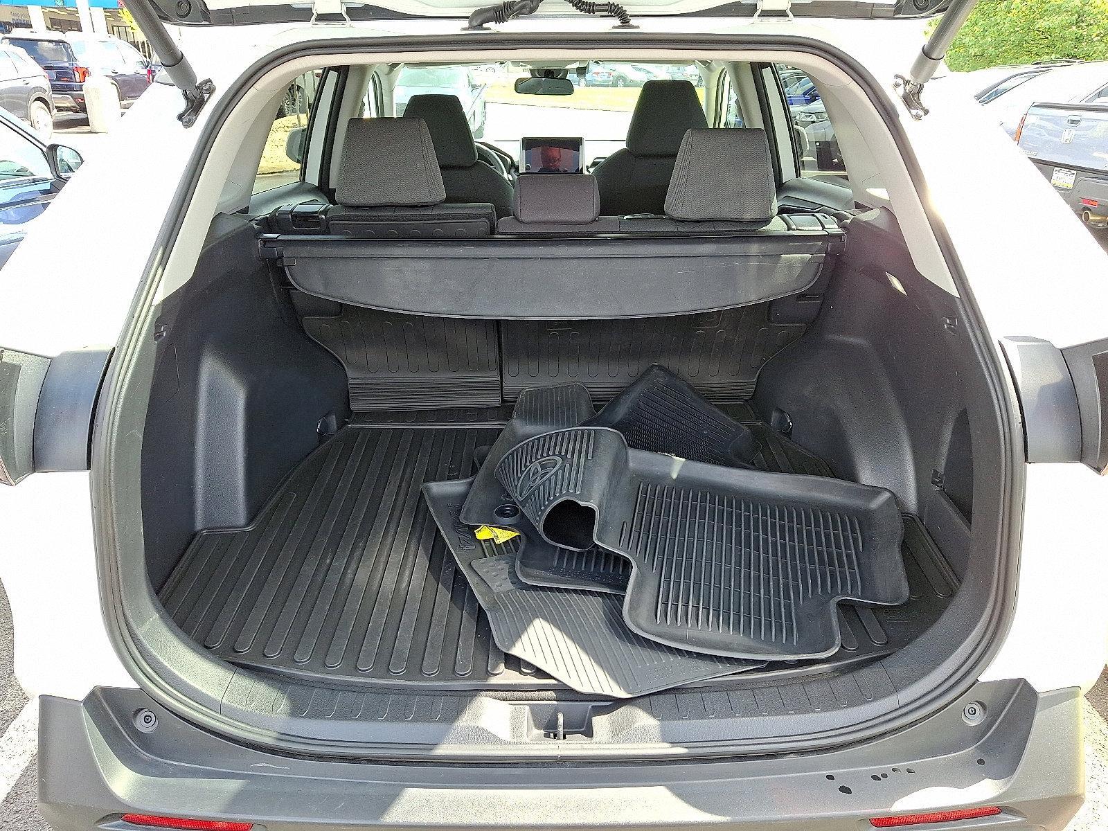 2024 Toyota RAV4 Vehicle Photo in Harrisburg, PA 17111