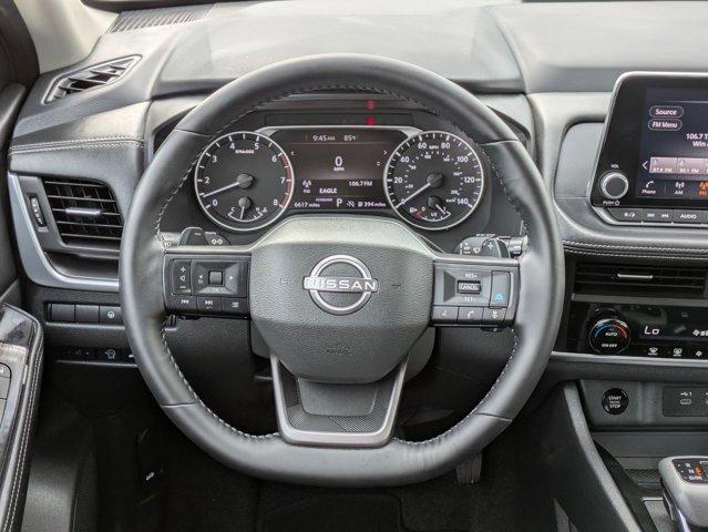 2025 Nissan Rogue Vehicle Photo in San Antonio, TX 78209