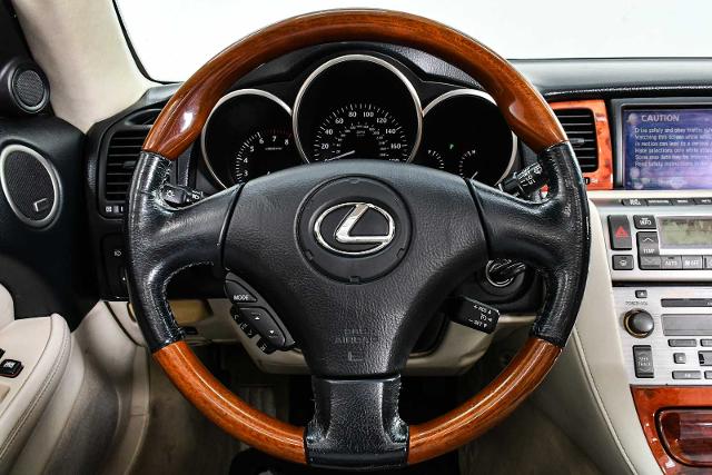 2007 Lexus SC 430 Vehicle Photo in DALLAS, TX 75235