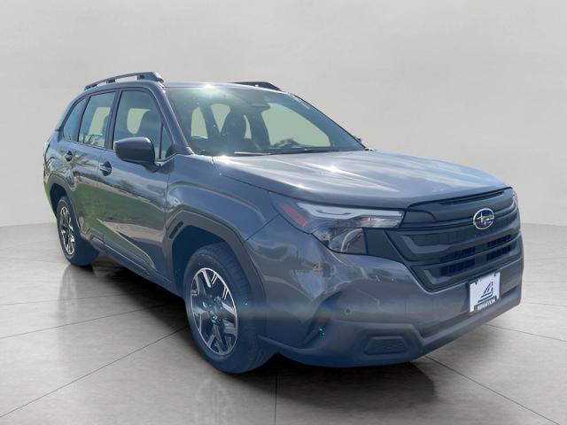 2025 Subaru Forester Vehicle Photo in Oshkosh, WI 54904