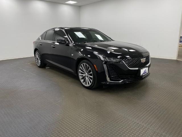 2022 Cadillac CT5 Vehicle Photo in Appleton, WI 54913