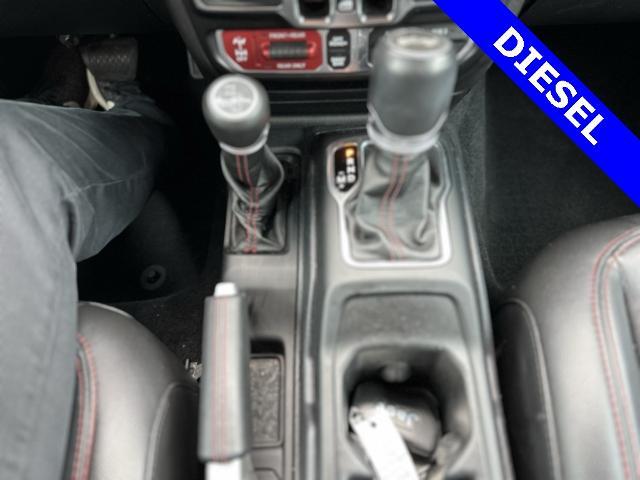 2021 Jeep Wrangler Vehicle Photo in Grapevine, TX 76051