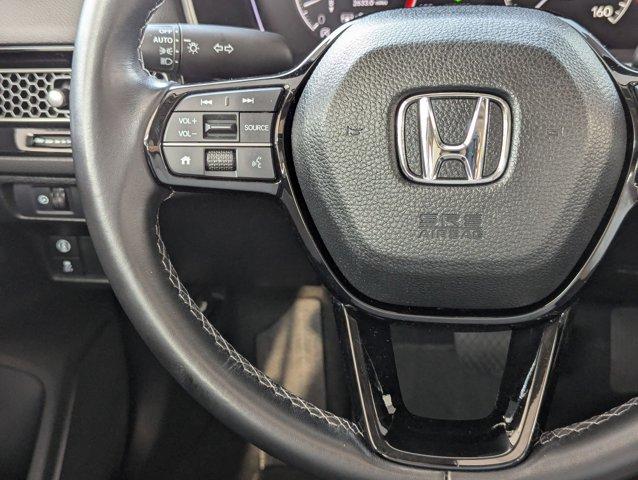 2024 Honda Civic Sedan Vehicle Photo in San Antonio, TX 78230