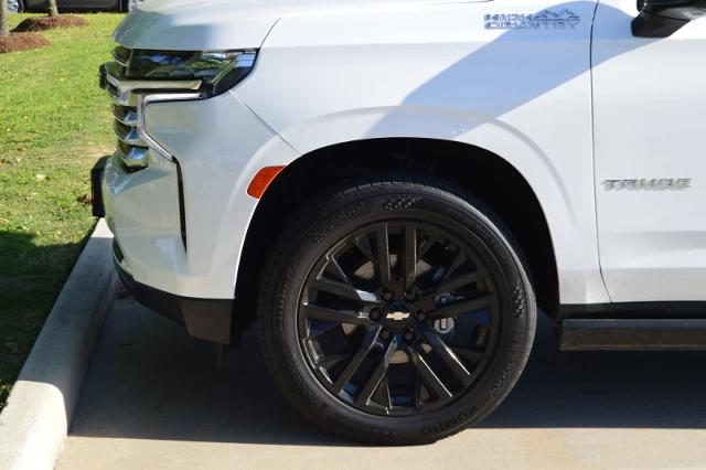 2021 Chevrolet Tahoe Vehicle Photo in Houston, TX 77090